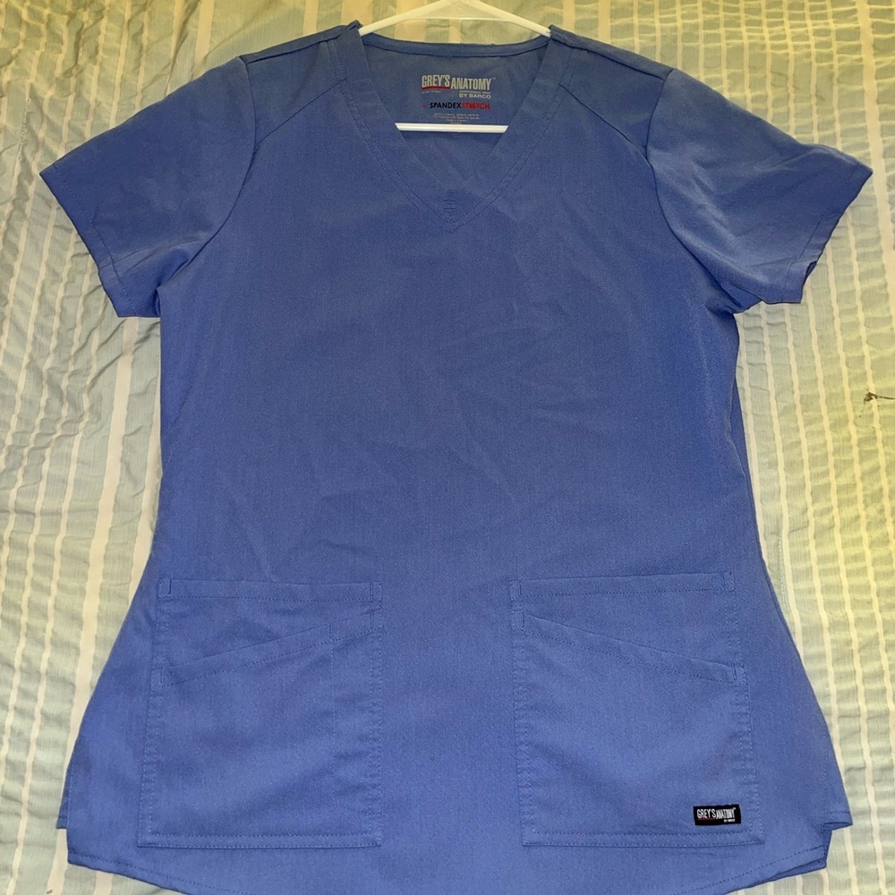 Grey’s Anatomy Scrub Top